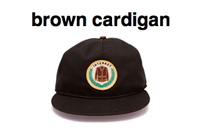 Brown Cardigan
